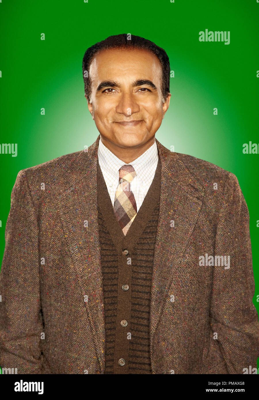 Glee Season 2 (2010 2011) Iqbal Theba Stock Photo Alamy