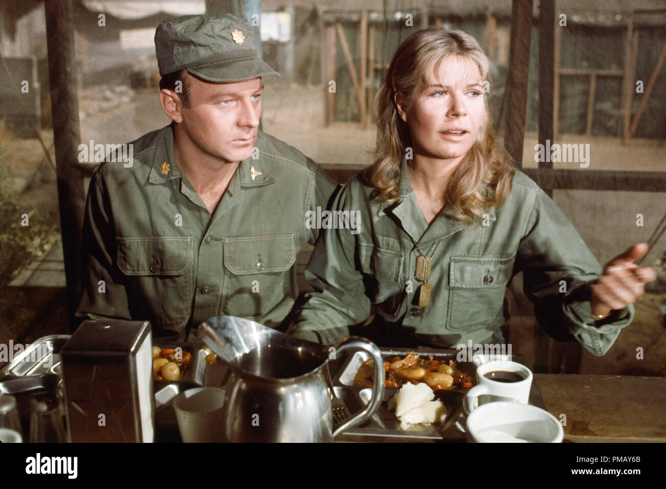 Larry Linville Mash