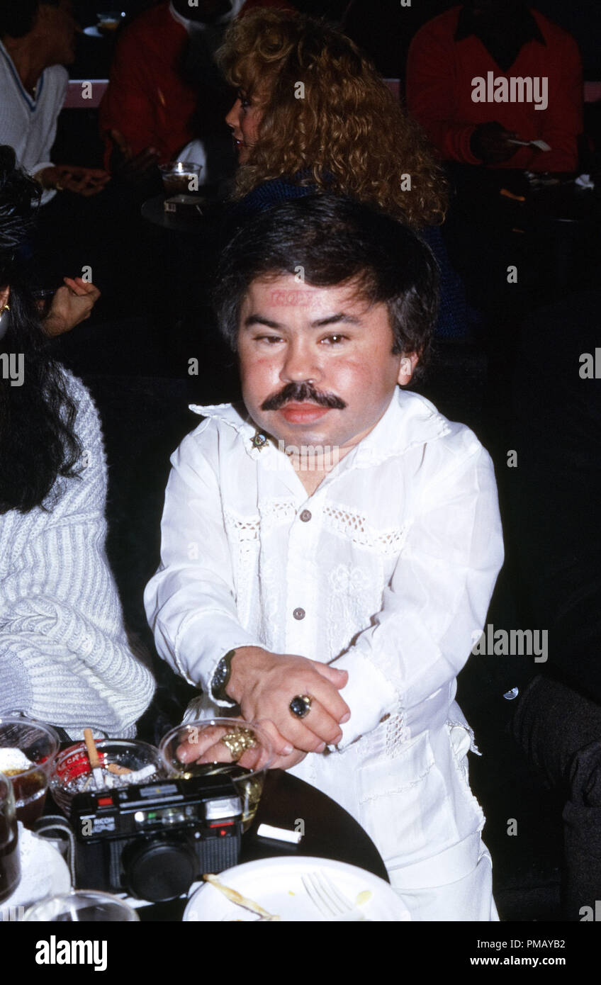Herve villechaize hi-res stock photography and images - Alamy