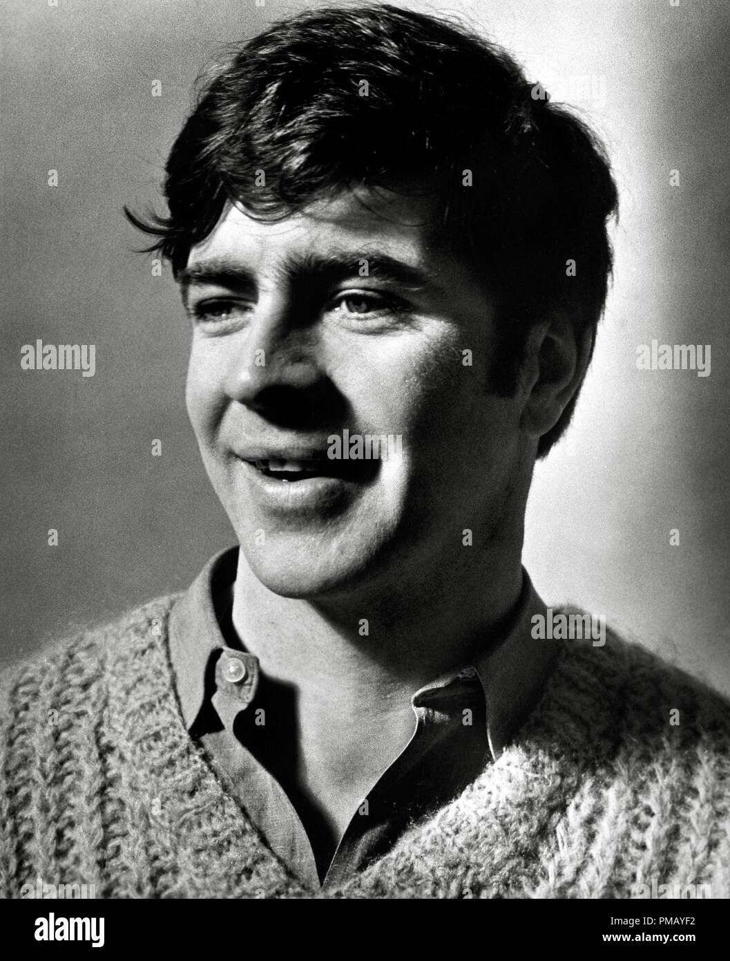 Alan Bates, 'Georgy Girl', 1966 Columbia Pictures     File Reference # 32557 227THA Stock Photo