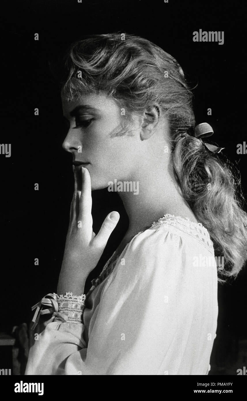 Grace Kelly, 'The Swan', 1956 MGM   File Reference # 32557 251THA Stock Photo