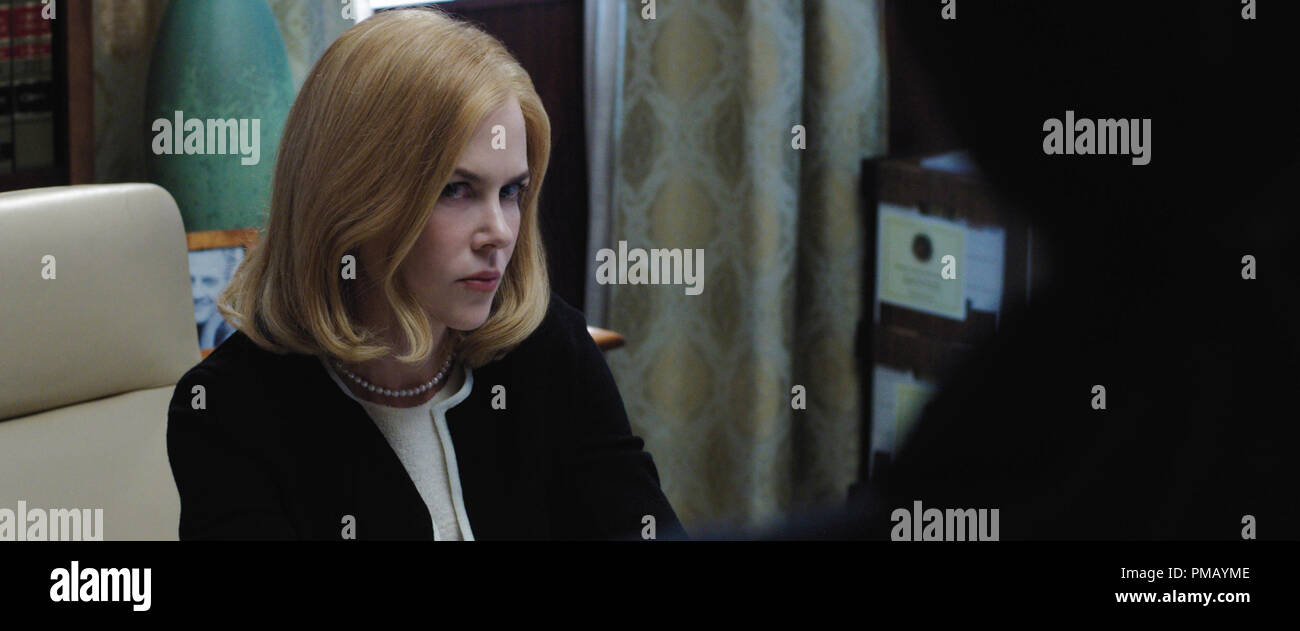 NICOLE KIDMAN stars in SECRET IN THEIR EYES Copyright: ©2015 STX Productions, LLC. All rights reserved. Stock Photo