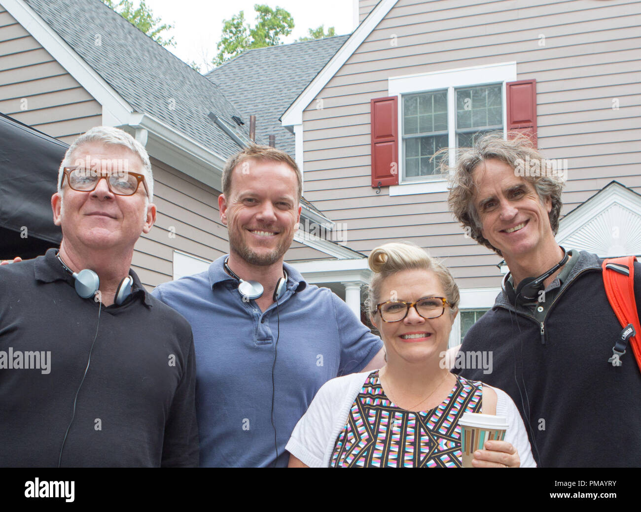 Parents school film still hi-res stock photography and images - Alamy