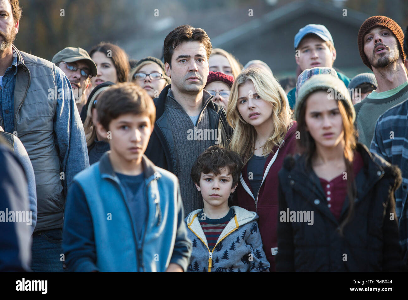 Chloe grace moretz and jimmy bennett hi-res stock photography and images -  Alamy