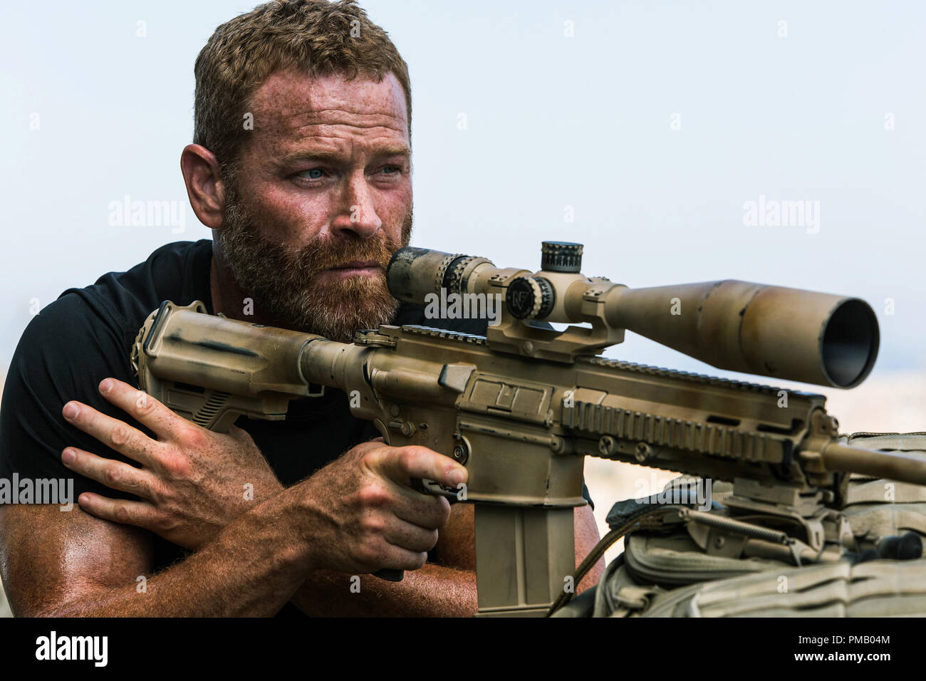 Max Martini plays Mark "Oz" Geist in 13 Hours The Secret Soldiers of