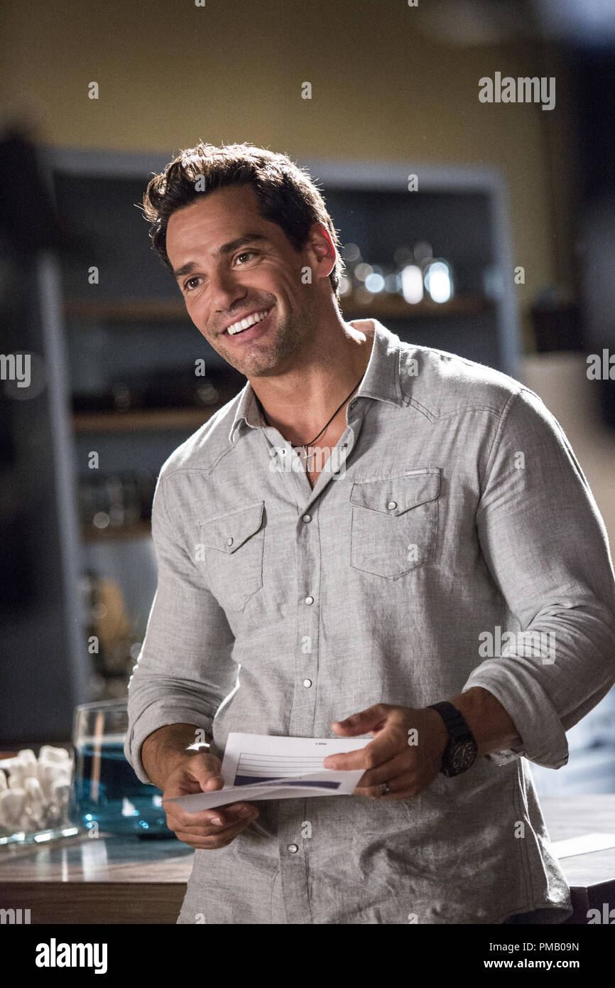 Cristian de la Fuente stars in season three of Lifetime’s hit series