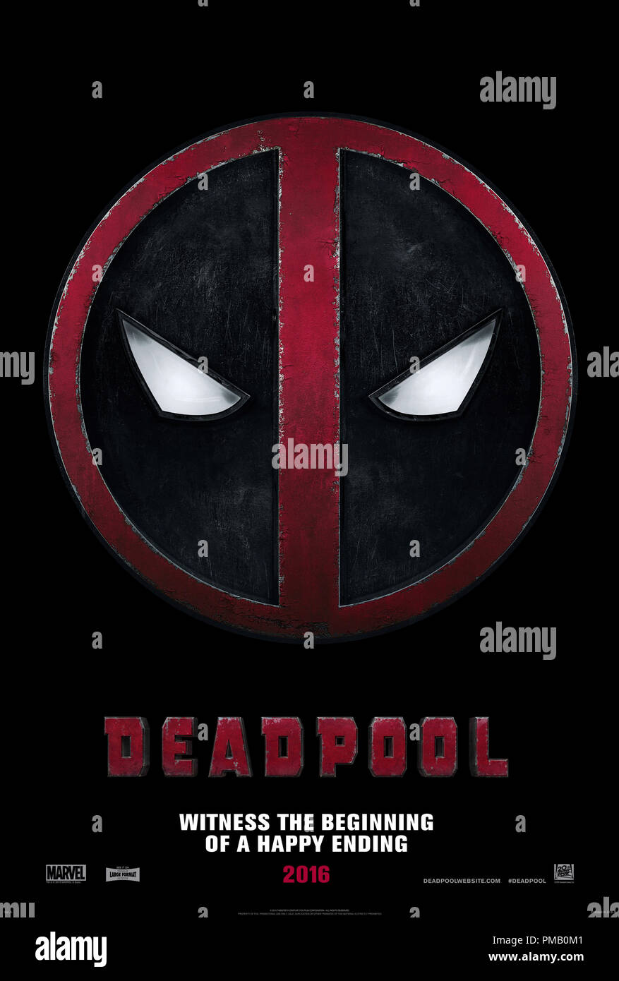 Deadpool character hi-res stock photography and images - Alamy