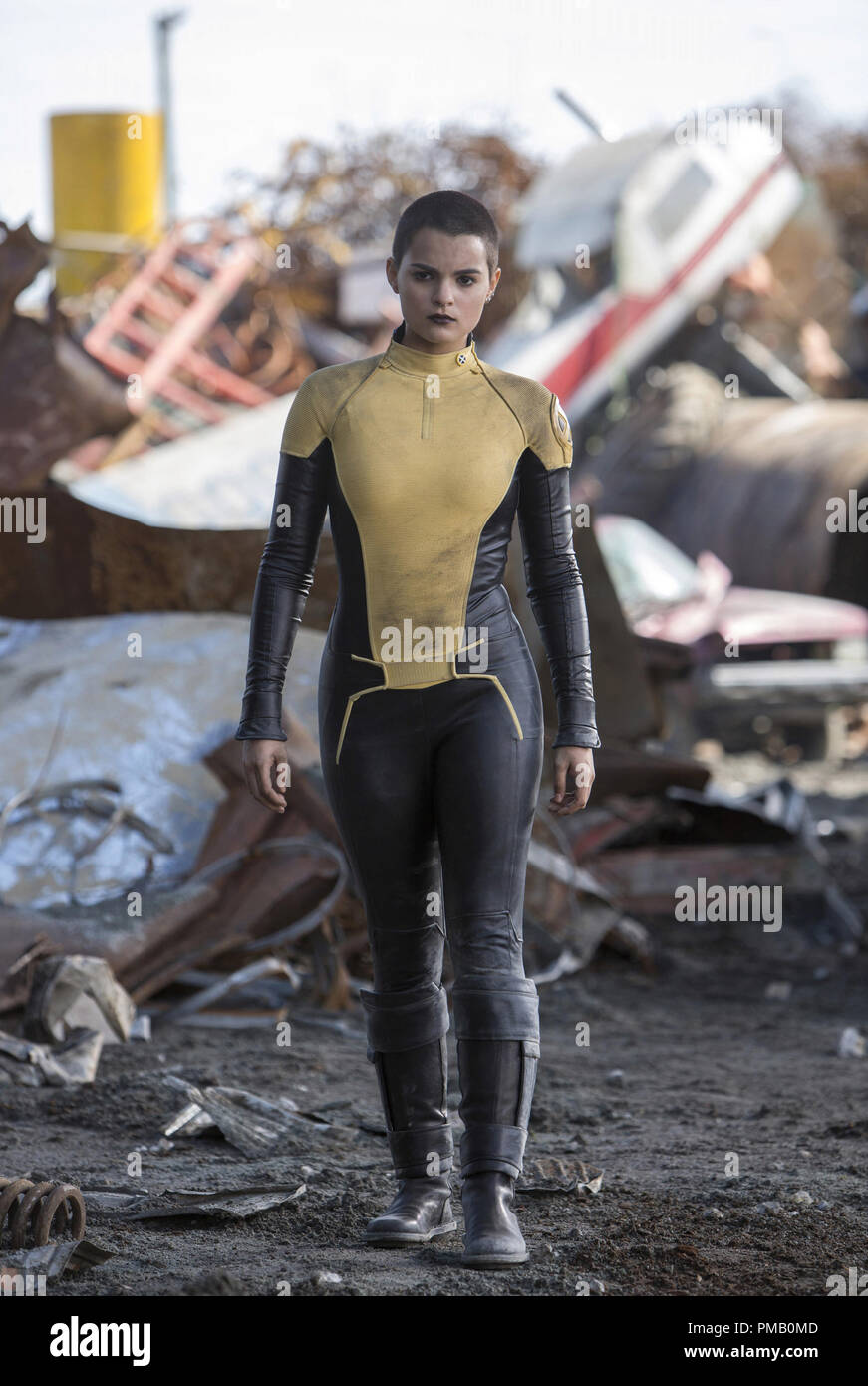 Brianna hildebrand hi-res stock photography and images - Alamy