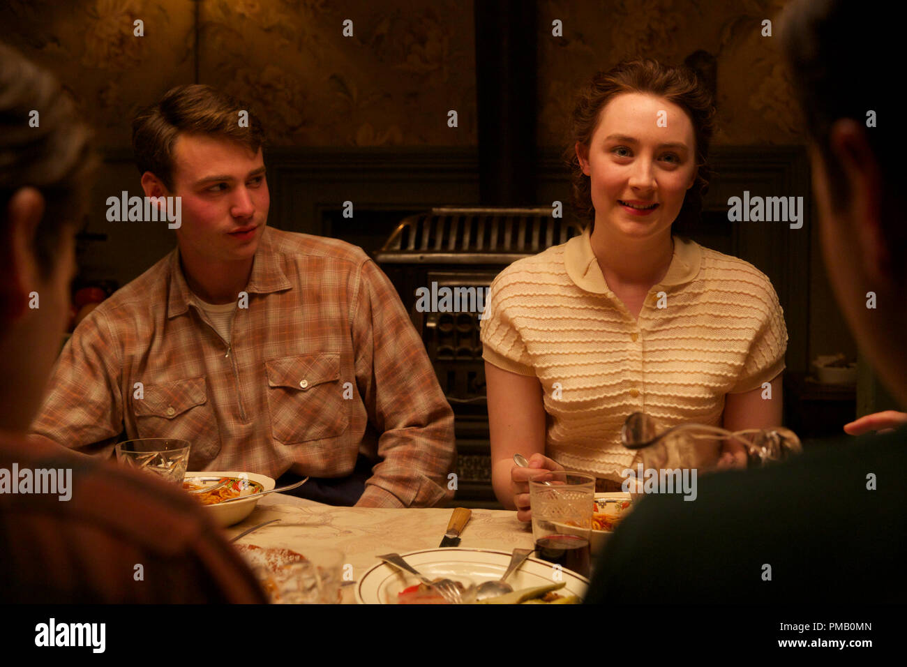 Eilis and tony brooklyn hires stock photography and images Alamy