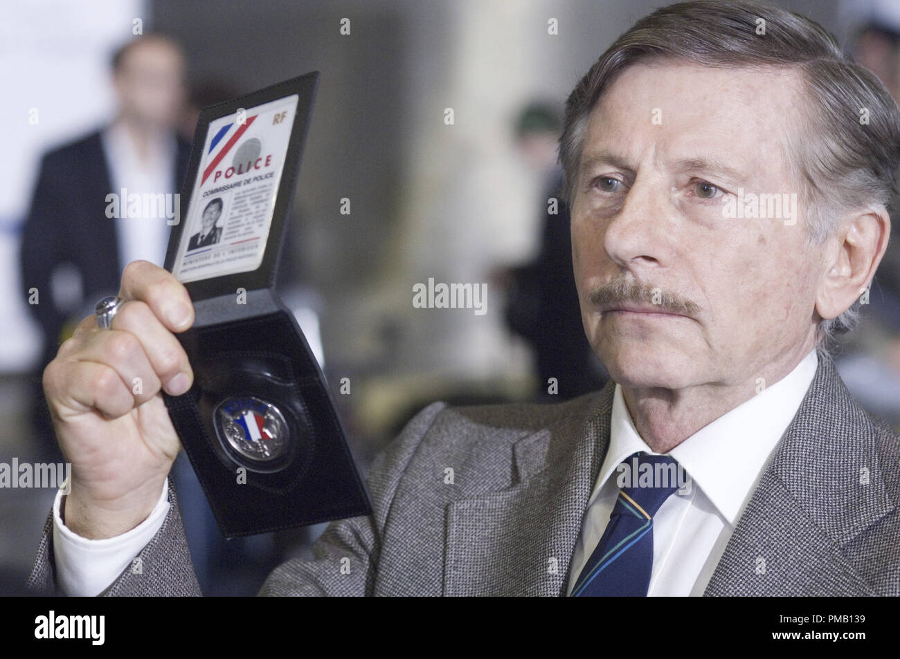 Roman Polanski stars as 'Revi' in New Line Cinema's action comedy RUSH