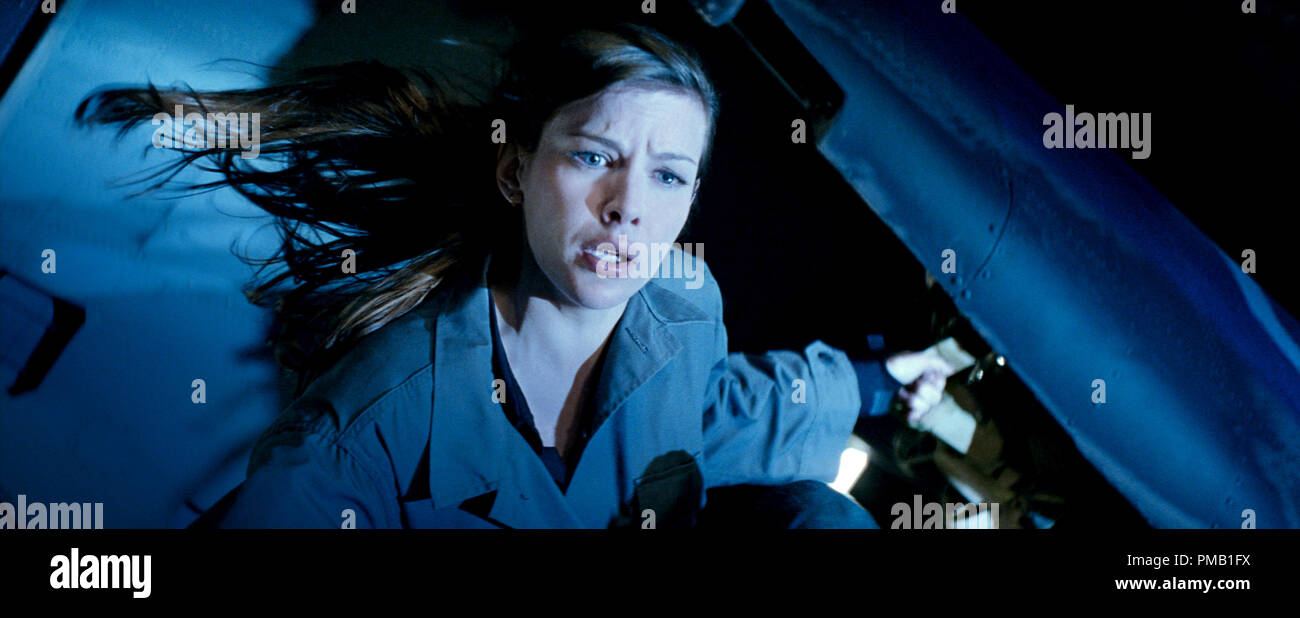 Liv Tyler  'The Incredible Hulk' (2008) Universal Pictures and Marvel Studios Stock Photo