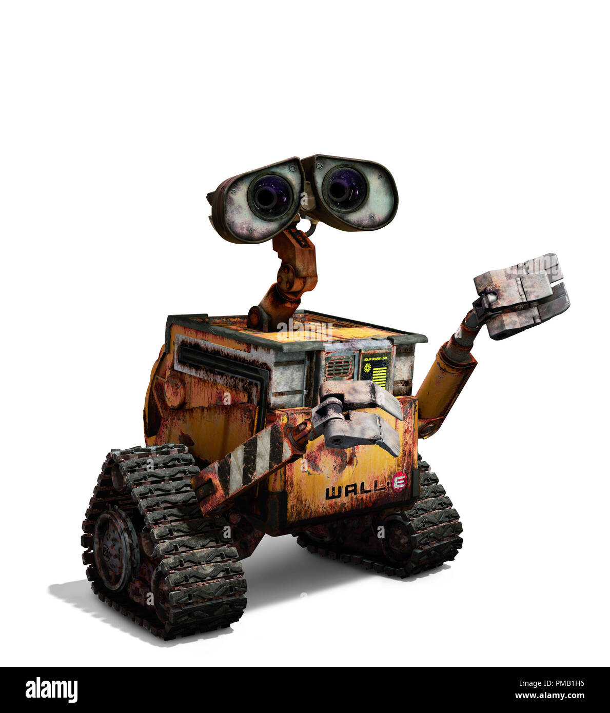 Wall E Movie High Resolution Stock Photography And Images Alamy