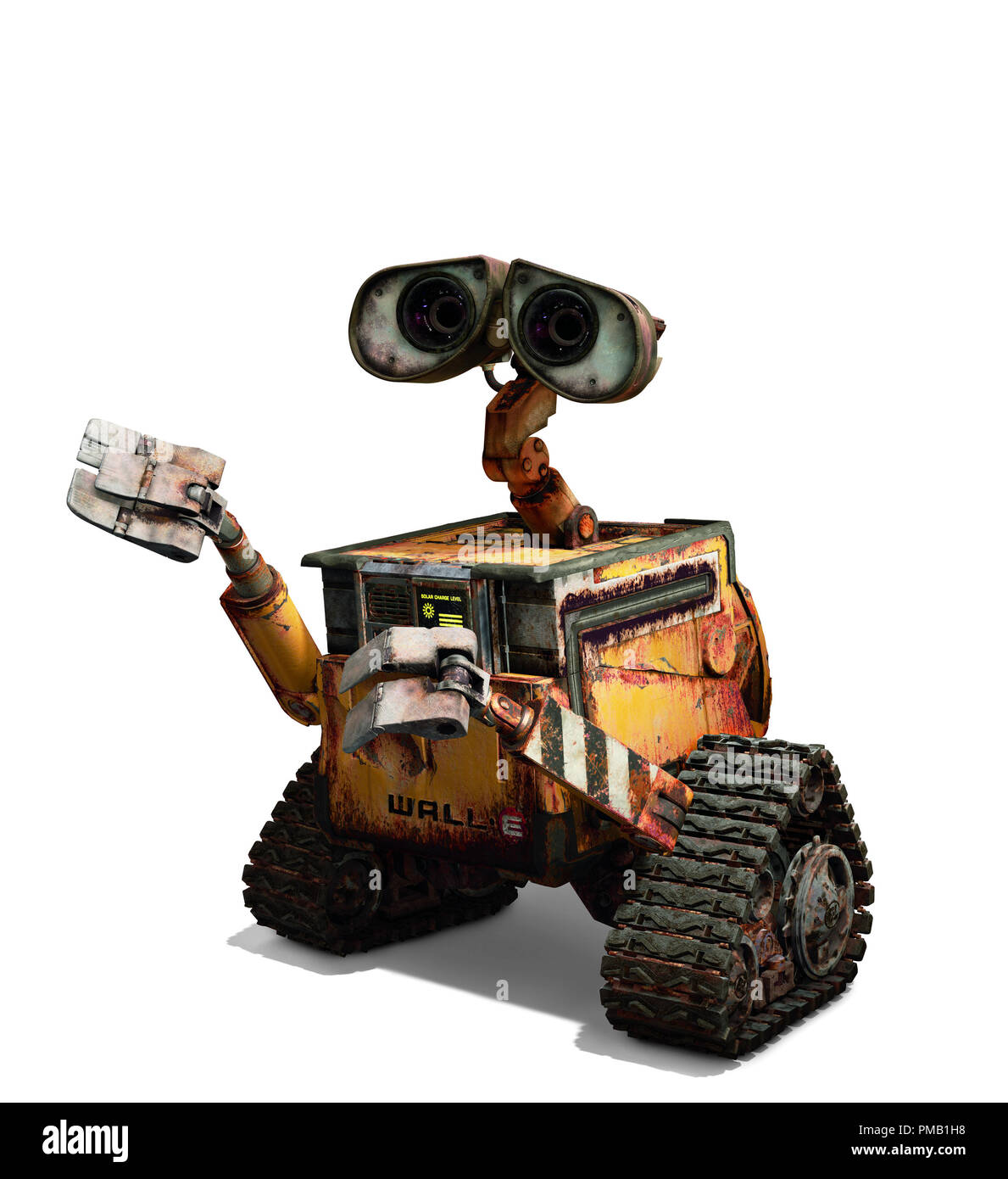 Wall E Wall E 2008 Stock Photo Alamy