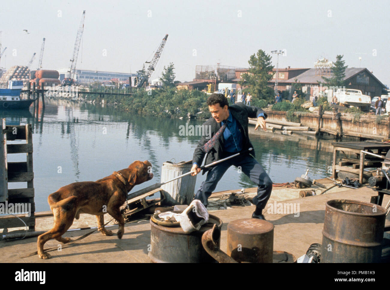 tom hanks movie turner hooch