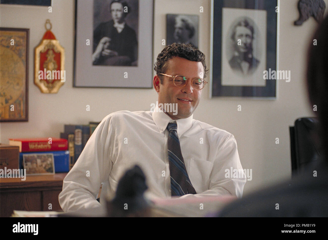 Vince Vaughn  'Sony Pictures Classics' (2005) Stock Photo