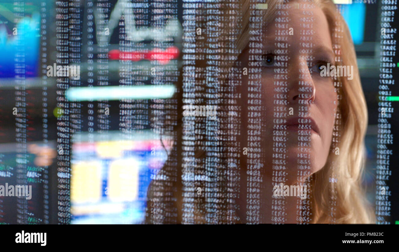 Anna Gunn as Naomi Bishop Courtesy of Sony Pictures Classics  'Equity' (2016) Stock Photo