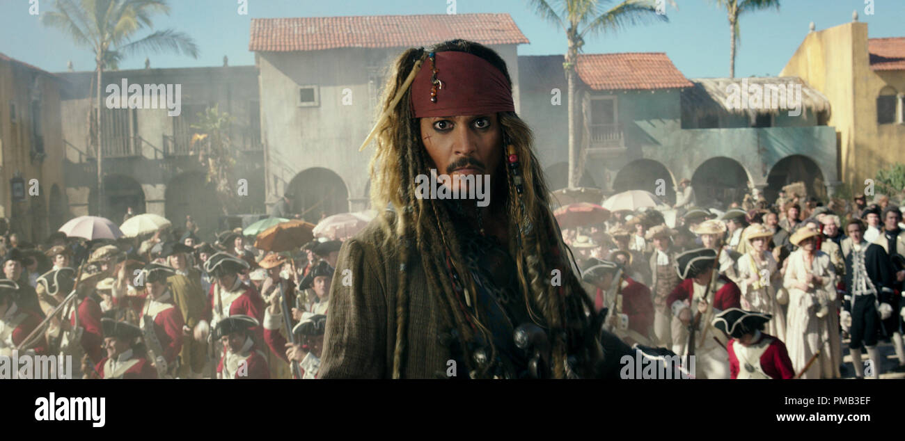Jack sparrow hi-res stock photography and images - Alamy