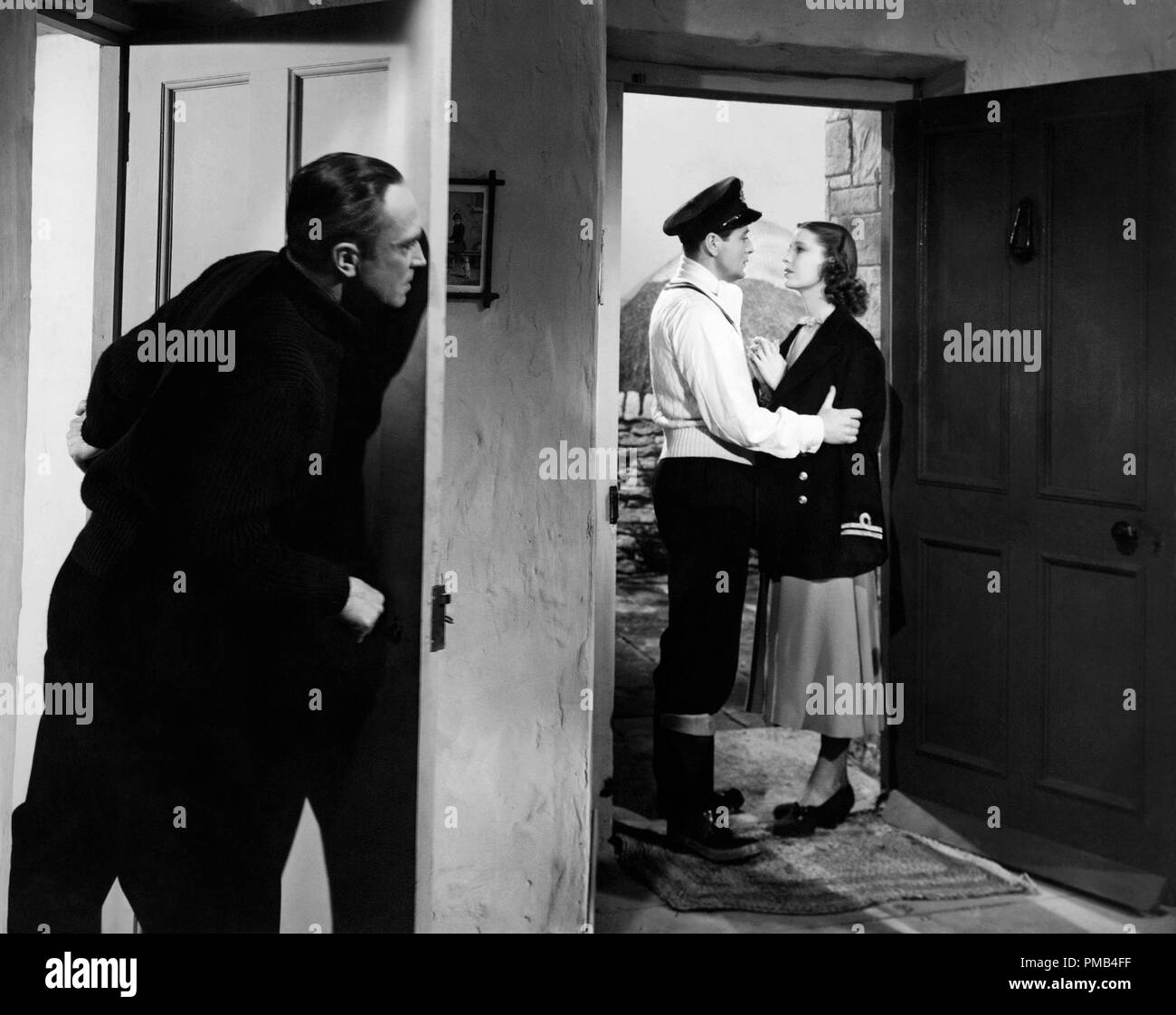 Valerie Hobson High Resolution Stock Photography And