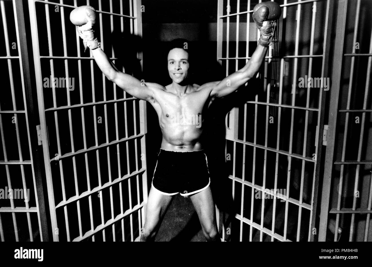 Leon Isaac Kennedy, 'Penitentiary' (1979 The Jerry Gross Organization File Reference # 33371 194THA Stock Photo