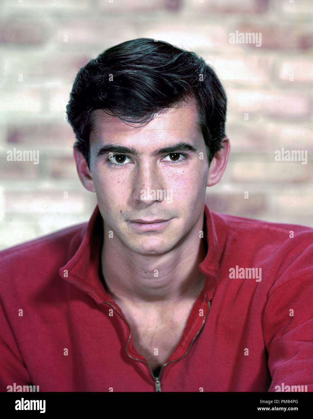 Anthony perkins hi-res stock photography and images - Alamy