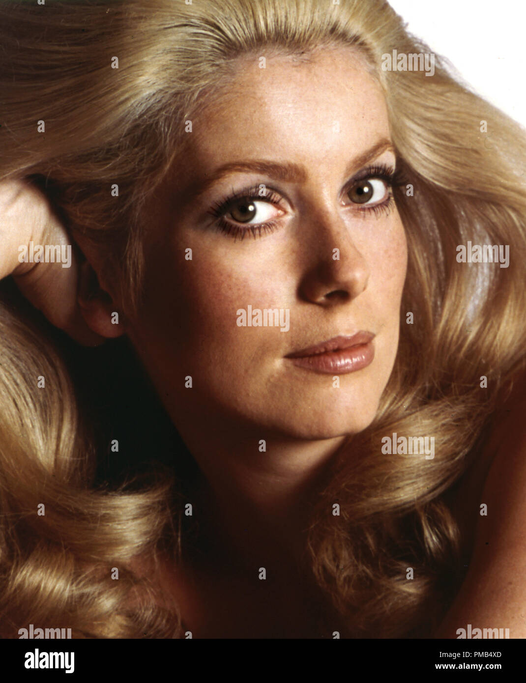 Catherine Deneuve The April Fools 1969 National General Pictures File Reference 430tha Stock Photo Alamy