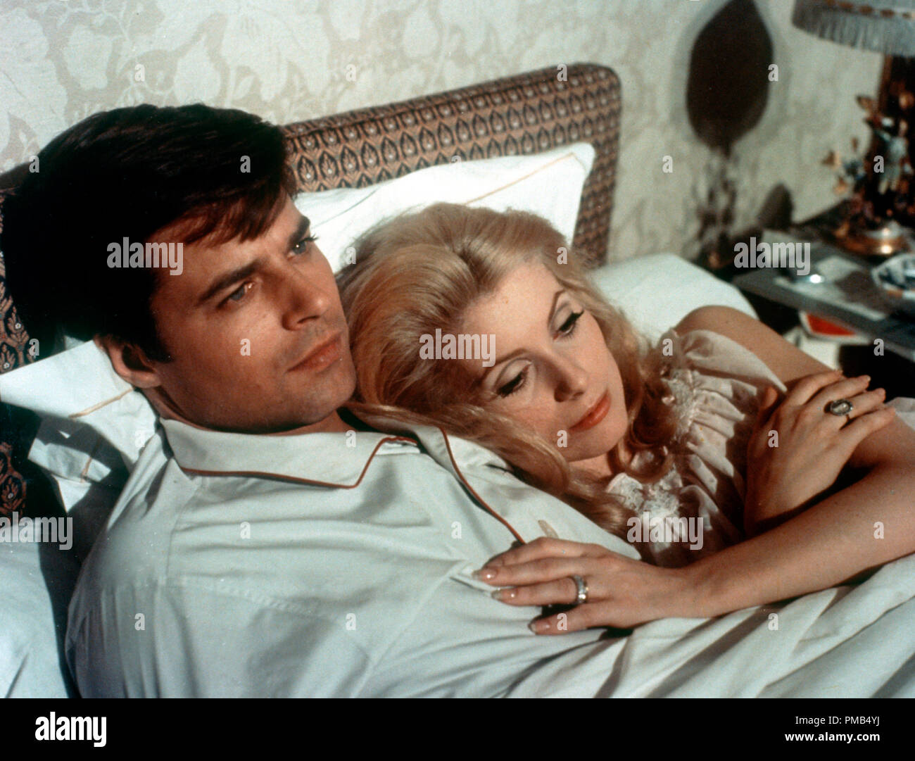 Belle de jour deneuve hires stock photography and images Alamy