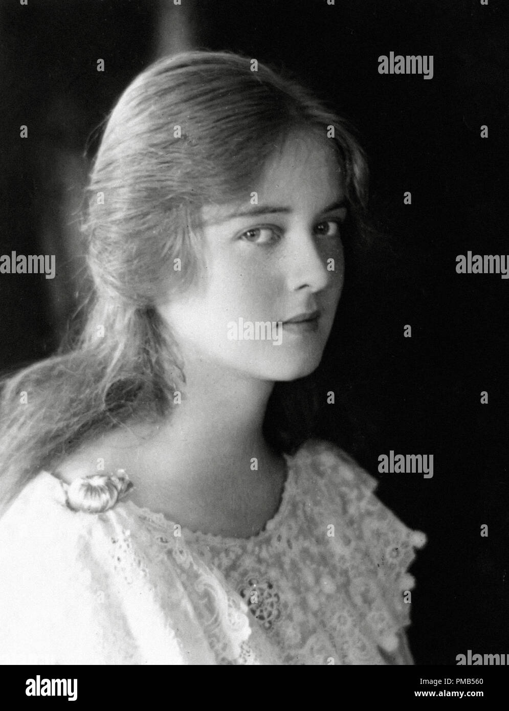Bette Davis, circa 1920    File Reference # 33536 367THA Stock Photo