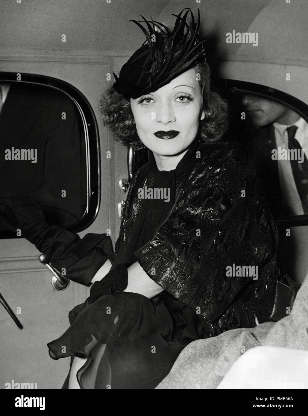 Marlene Dietrich, circa 1936 File Reference # 33536 377THA Stock Photo ...