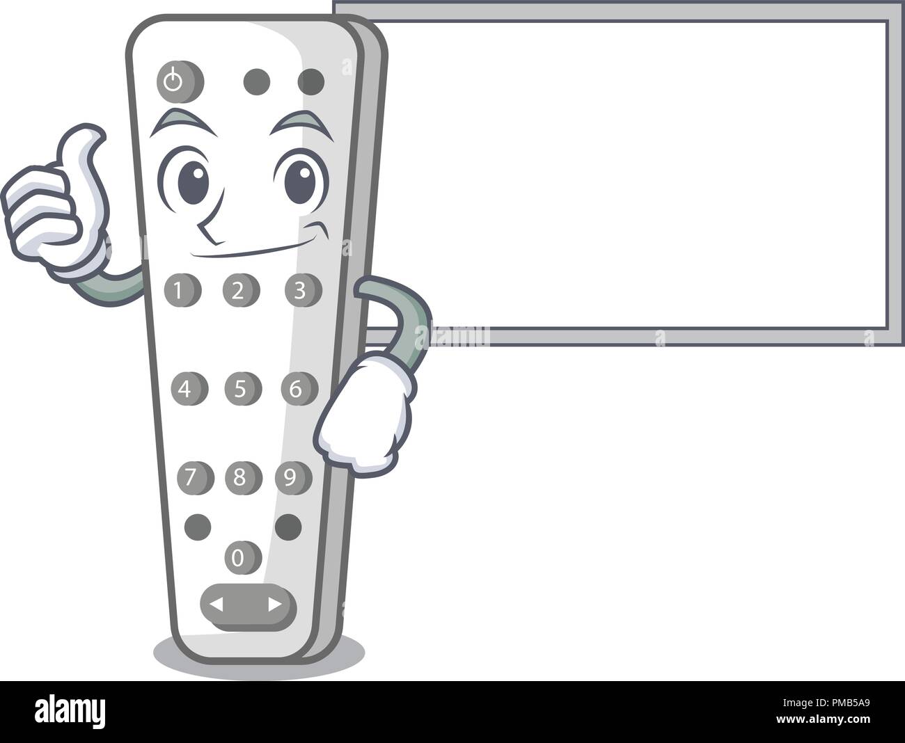 Television control board Stock Vector Images - Alamy