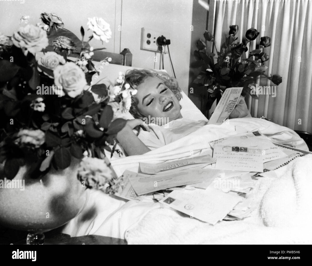 Marilyn Monroe, circa 1952. File Reference # 31537 368THA