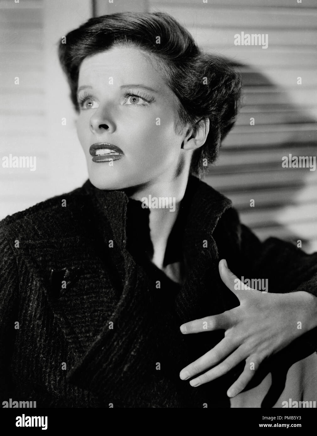 Katharine Hepburn, 'Sylvia Scarlett' 1935 RKO  Photo by Ernest Bachrach  File Reference # 33536 737THA Stock Photo