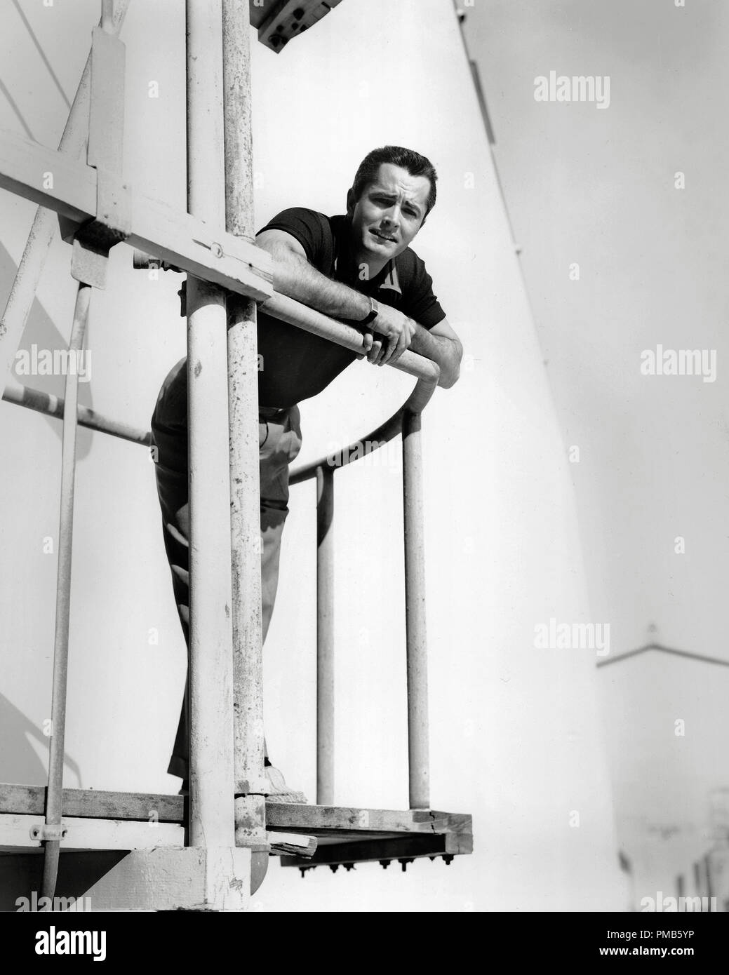 John derek hi-res stock photography and images - Alamy