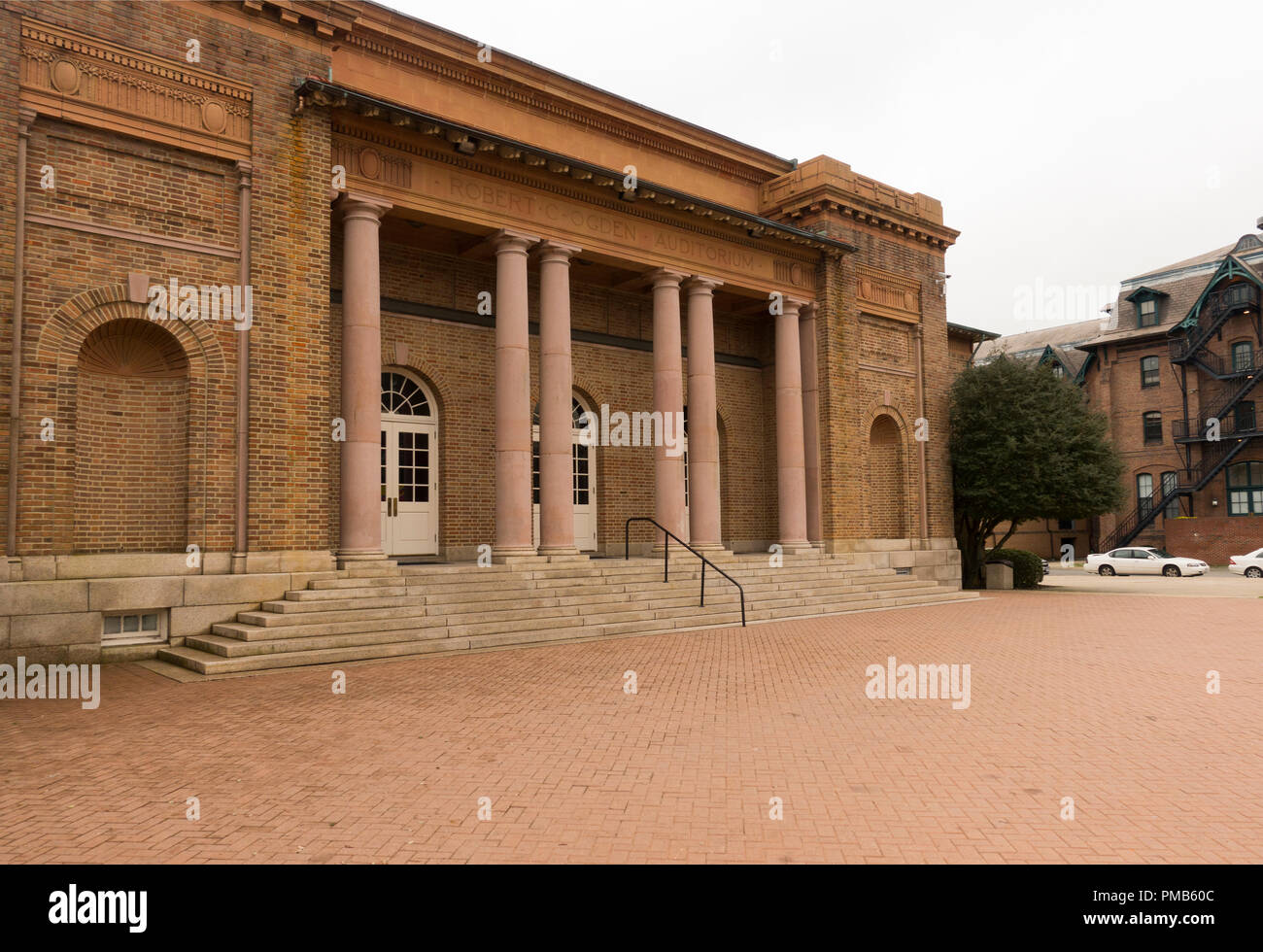 Hampton university campus hires stock photography and images Alamy