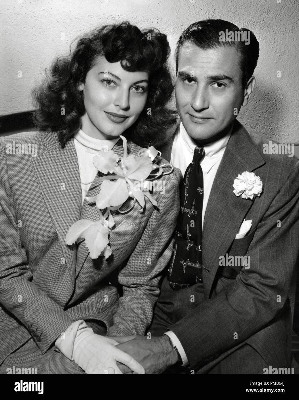 Ava Gardner Mickey Rooney Wedding