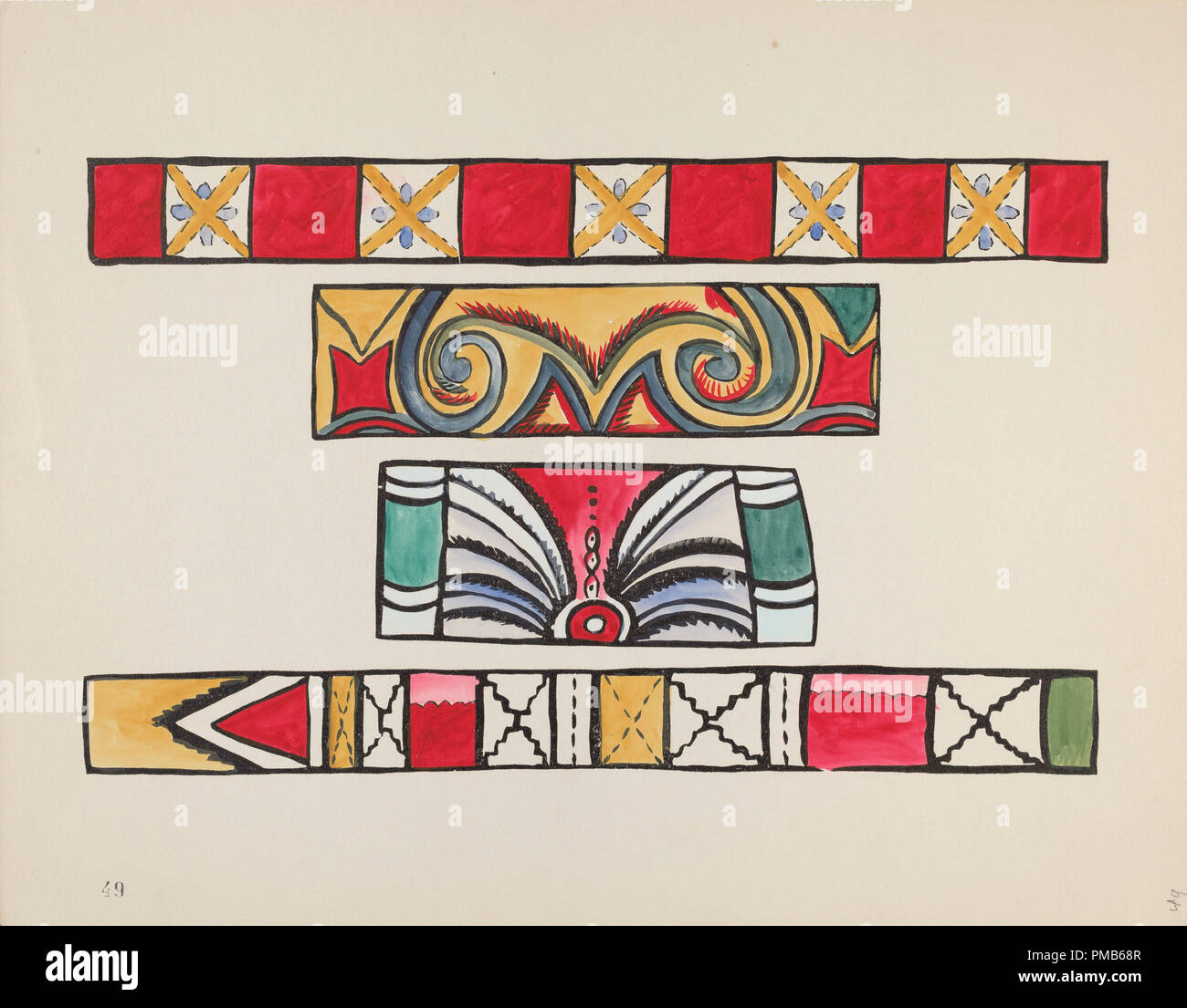 Plate 49: From Portfolio \, image size:1300x1105