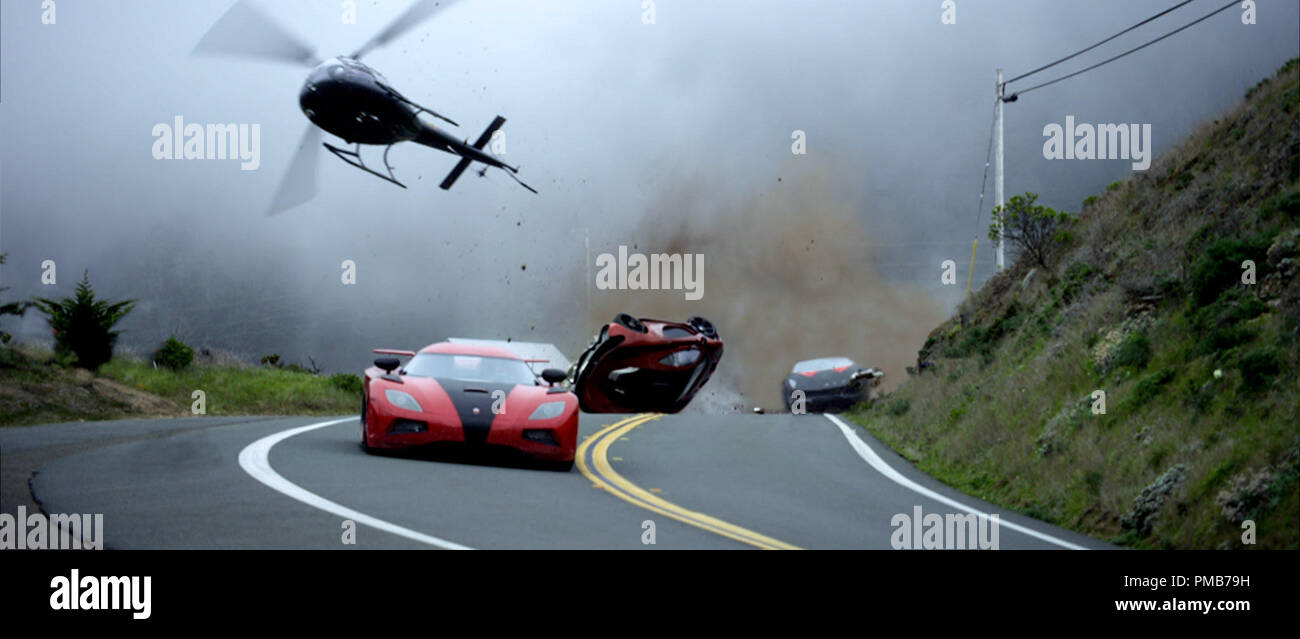 Need for Speed' chronicles a near-impossible cross-country race against  time - one that begins as a mission for revenge, but proves to be one of  redemption Stock Photo - Alamy