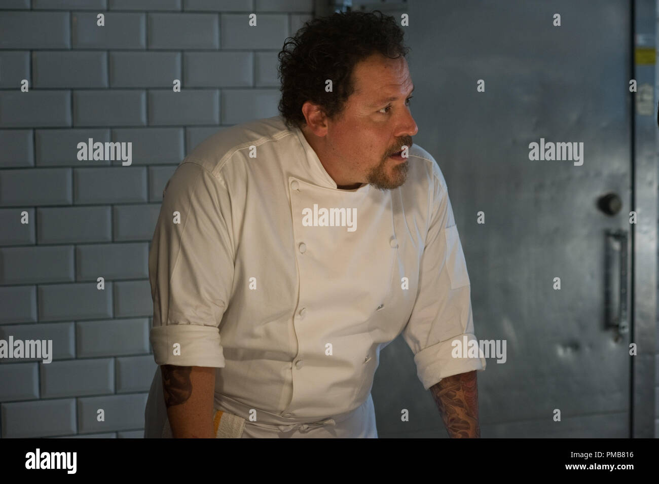 Jon favreau chef hi-res stock photography and images - Alamy