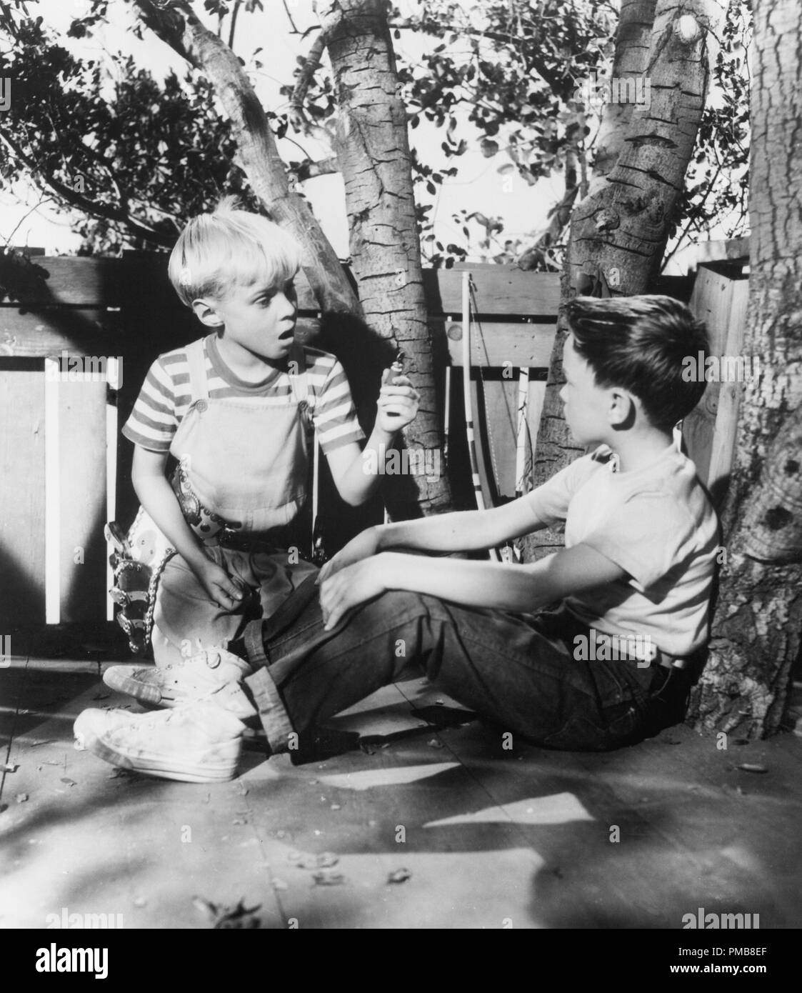 Jay north dennis the menace 1959 1963 cbs file reference 32337