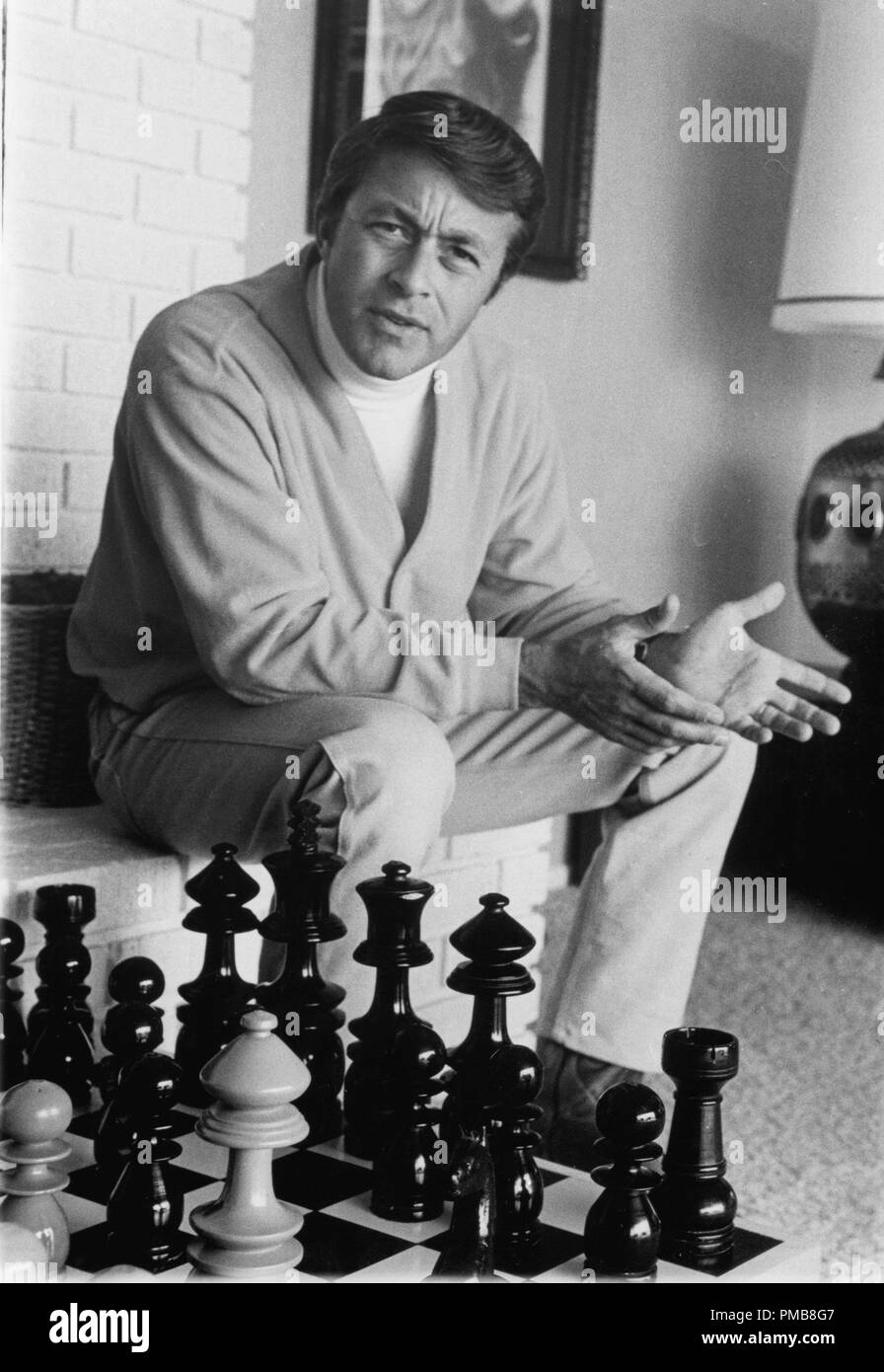 Bill Bixby, star of 