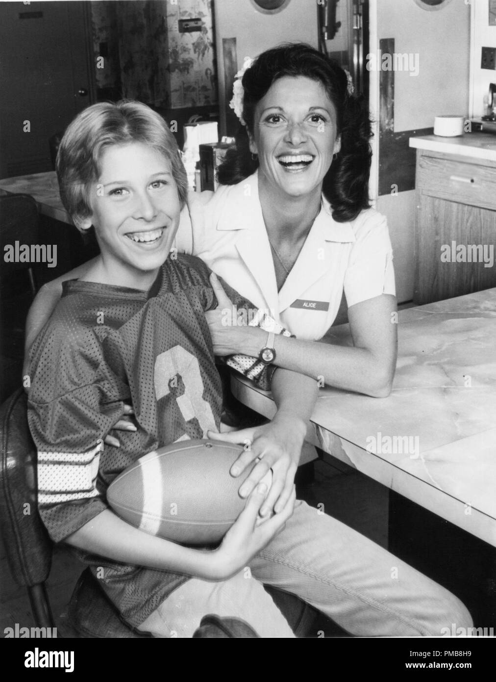 Linda lavin mckeon alice hi-res stock photography and images - Alamy