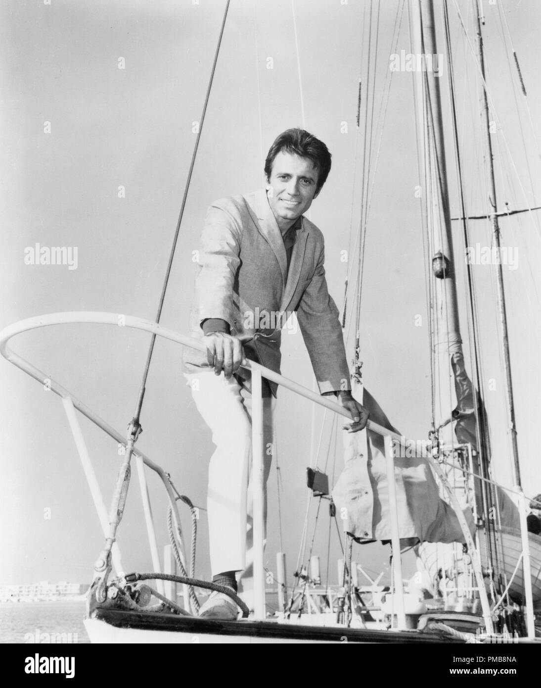 Alejandor Rey "The Flying Nun" (1967 1970) ABC File Reference 32337