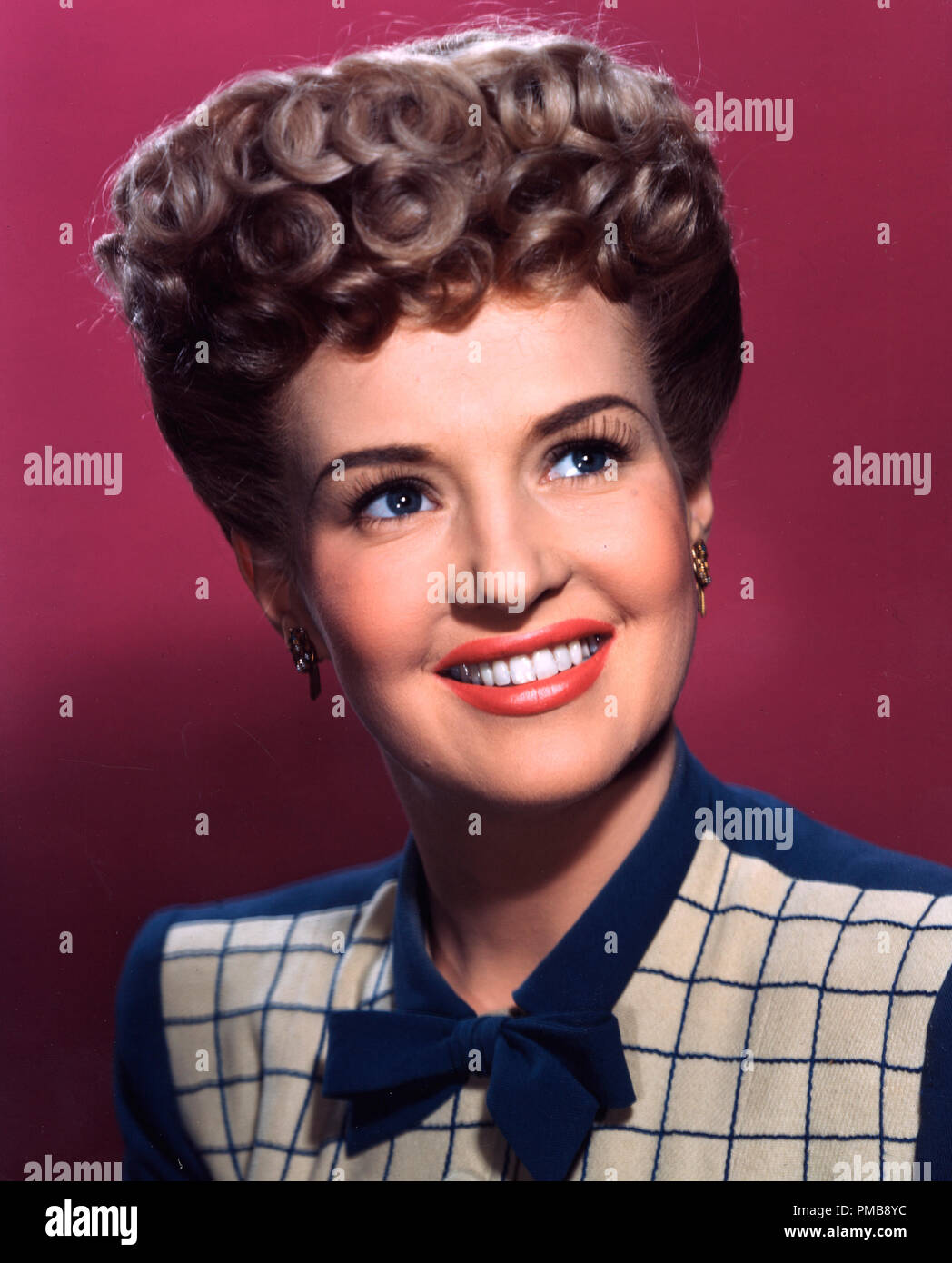 Betty Grable, circa 1945   File Reference # 32557 337THA Stock Photo