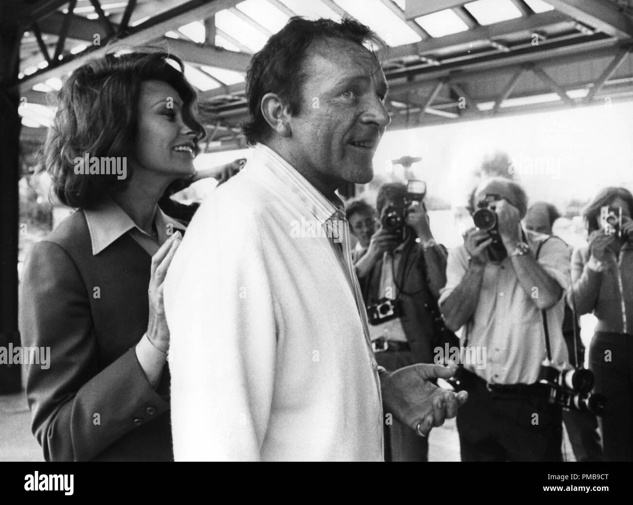 Sophia Loren, Richard Burton, "Brief Encounter", 1974 NBC © JRC /The  Hollywood Archive - All Rights Reserved File Reference # 32557 685THA Stock  Photo - Alamy