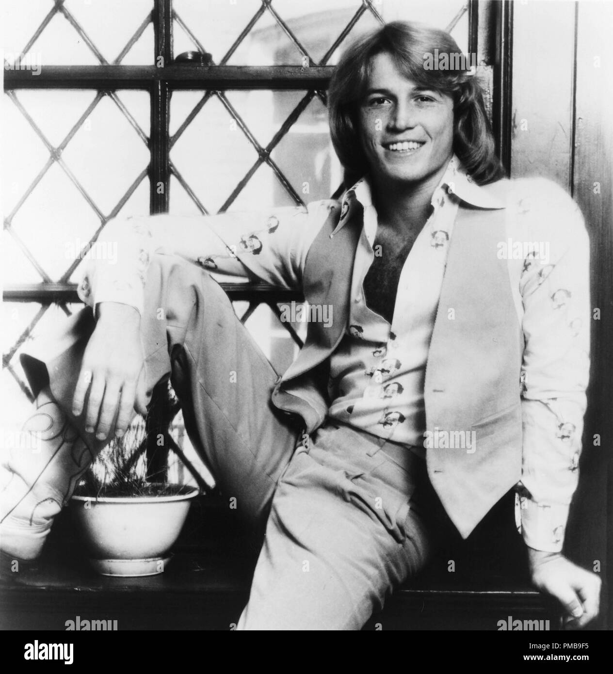 Andy Gibb, circa 1979 © JRC /The Hollywood Archive - All Rights Reserved File Reference # 32557 746THA Stock Photo