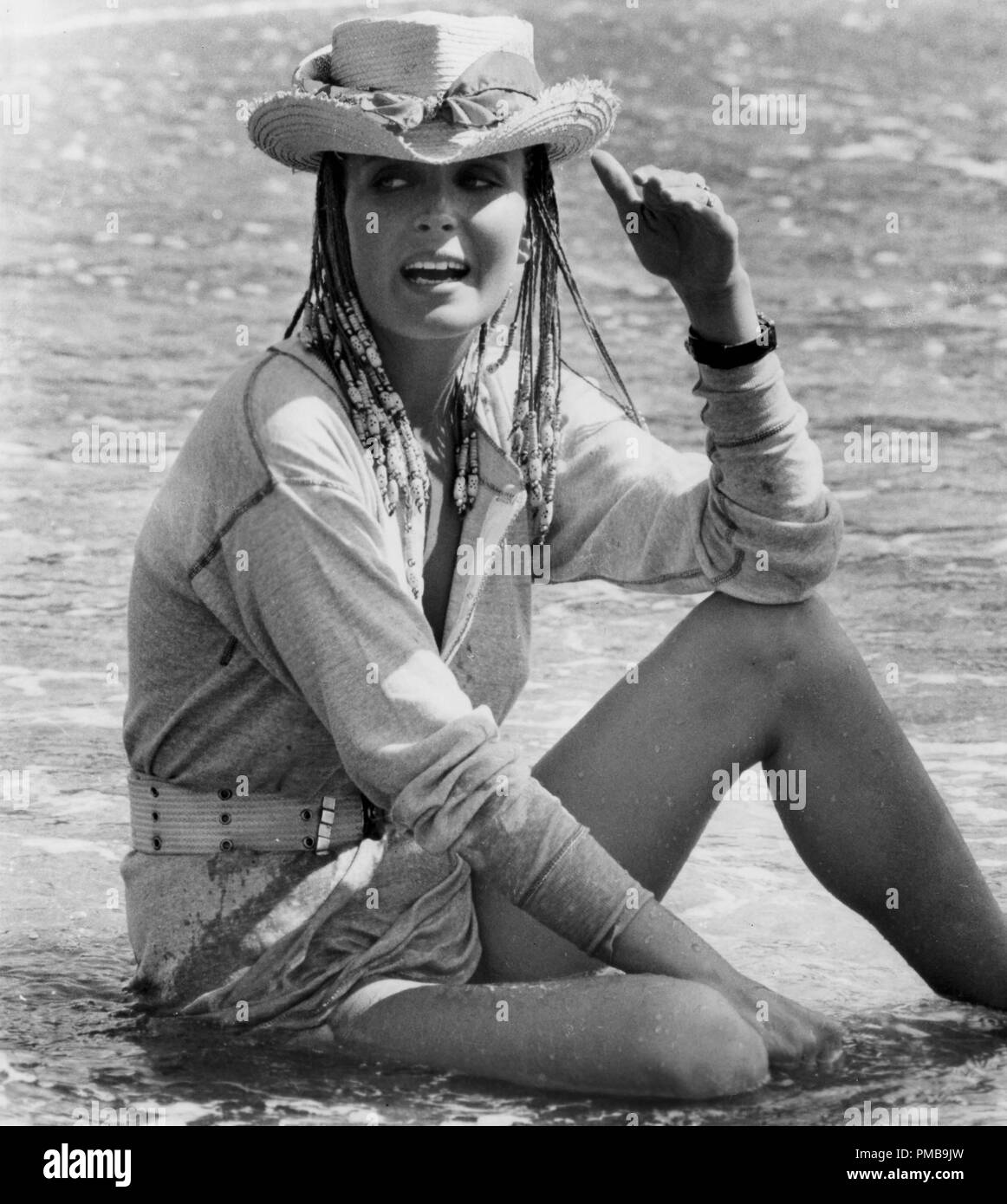 Bo Derek, '10', 1979 Orion Pictures  File Reference # 32557 835THA Stock Photo
