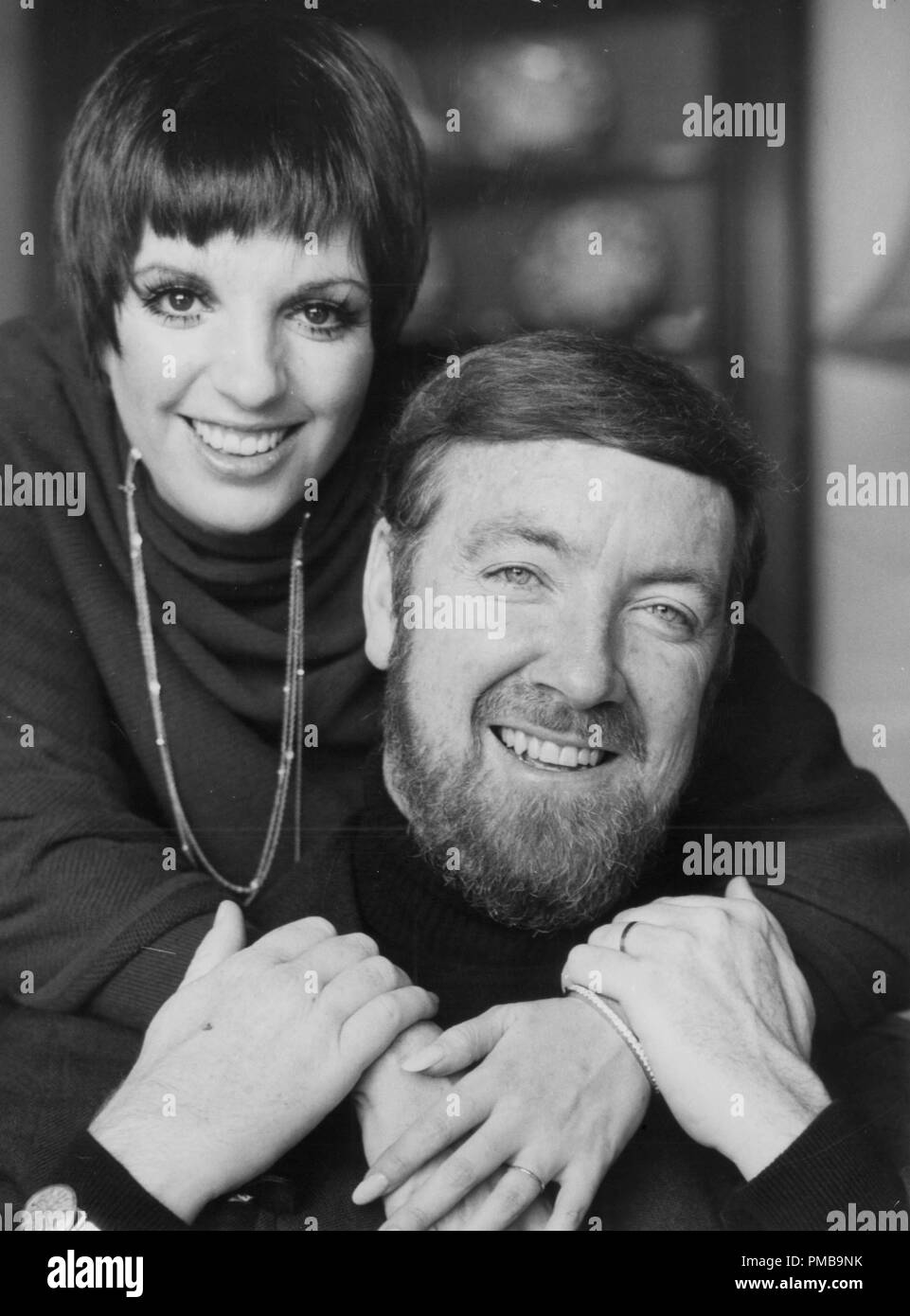 Liza minnelli 1974 hi-res stock photography and images - Alamy
