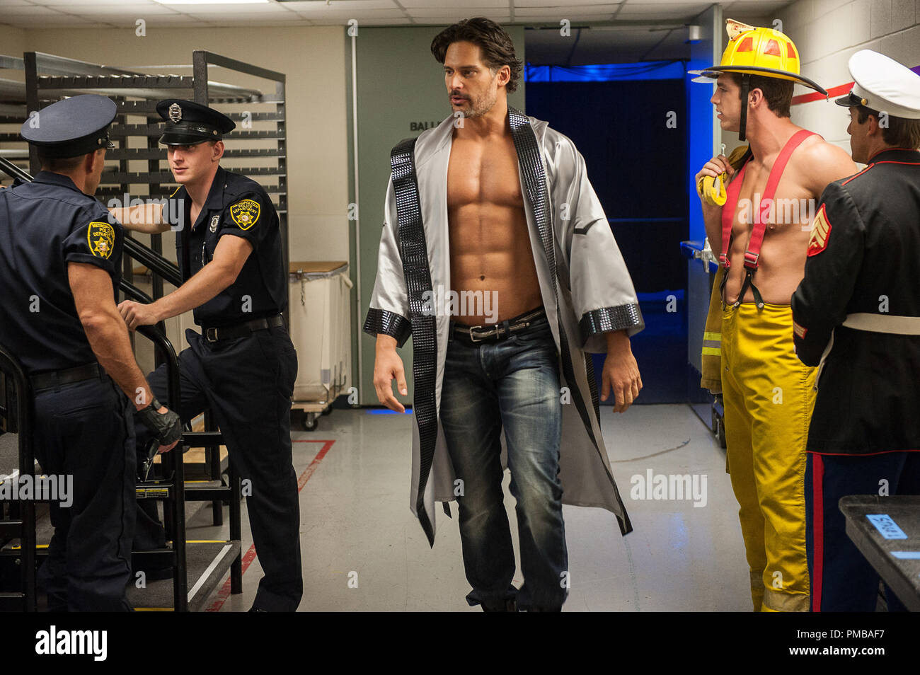 Joe Manganiello Magic Mike - How Tall Is Joe Manganiello: Magic Mike’s Towering Build