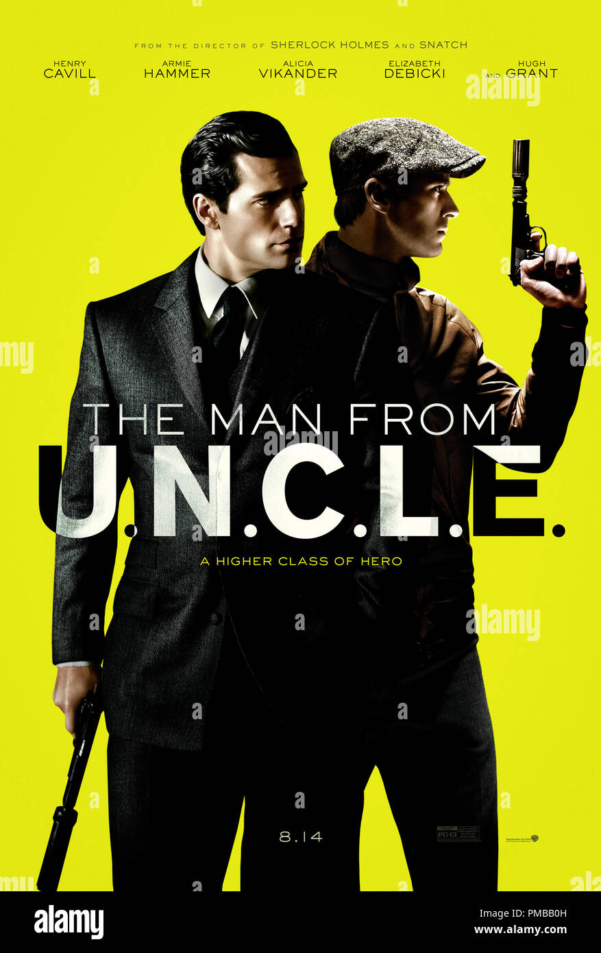 Man from u n c l e hires stock photography and images Alamy