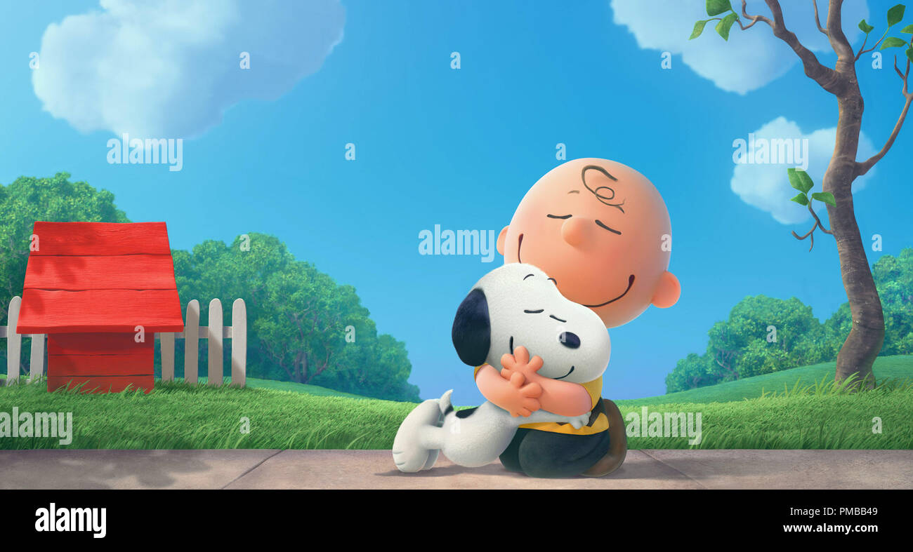 For the first time ever, Snoopy, Charlie Brown and the rest of the gang we  know and love from Charles Schulz's timeless 