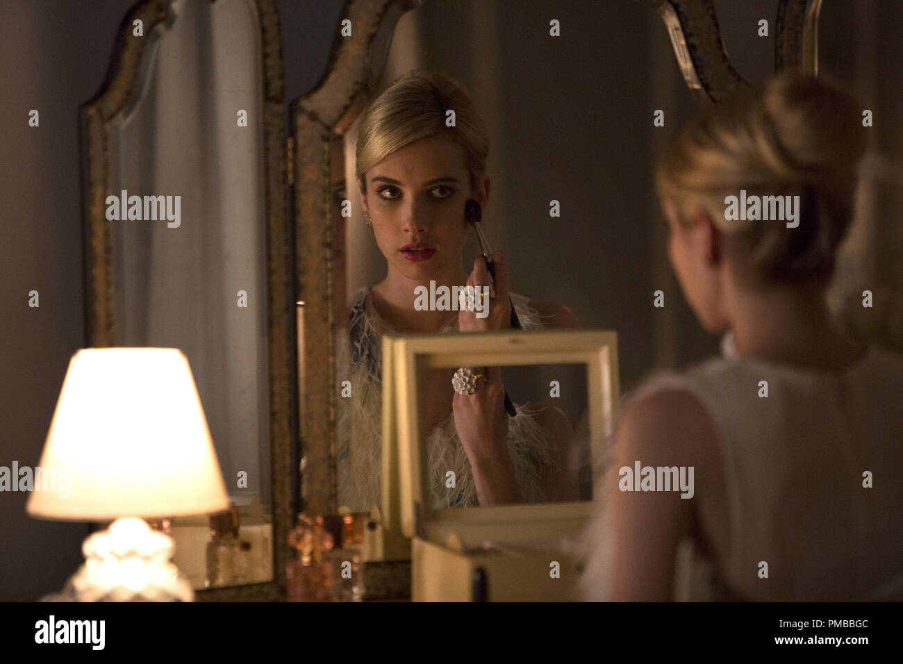 VIDEO Scream Queens Meet The Chanels Emma Roberts Ariana Grande Variety #41 VIDEO Scream Queens Meet The Chanels Emma Roberts Ariana Grande Variety